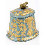 Фарфоровая шкатулка Cone варинант исполнения - 4 | Loft Concept в Челябинске