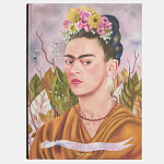 Frida Kahlo. The Complete Paintings XXL варинант исполнения - 1 | Loft Concept в Челябинске