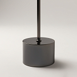 Напольный торшер светодионый Double Moon 3000К 15Вт варинант исполнения - 5 | Loft Concept в Челябинске