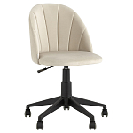 Мягкое компьютерное кресло Venus Beige варинант исполнения - 1 | Loft Concept в Челябинске