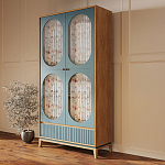 Шкаф «Мейрис» варинант исполнения - 2 | Loft Concept в Челябинске