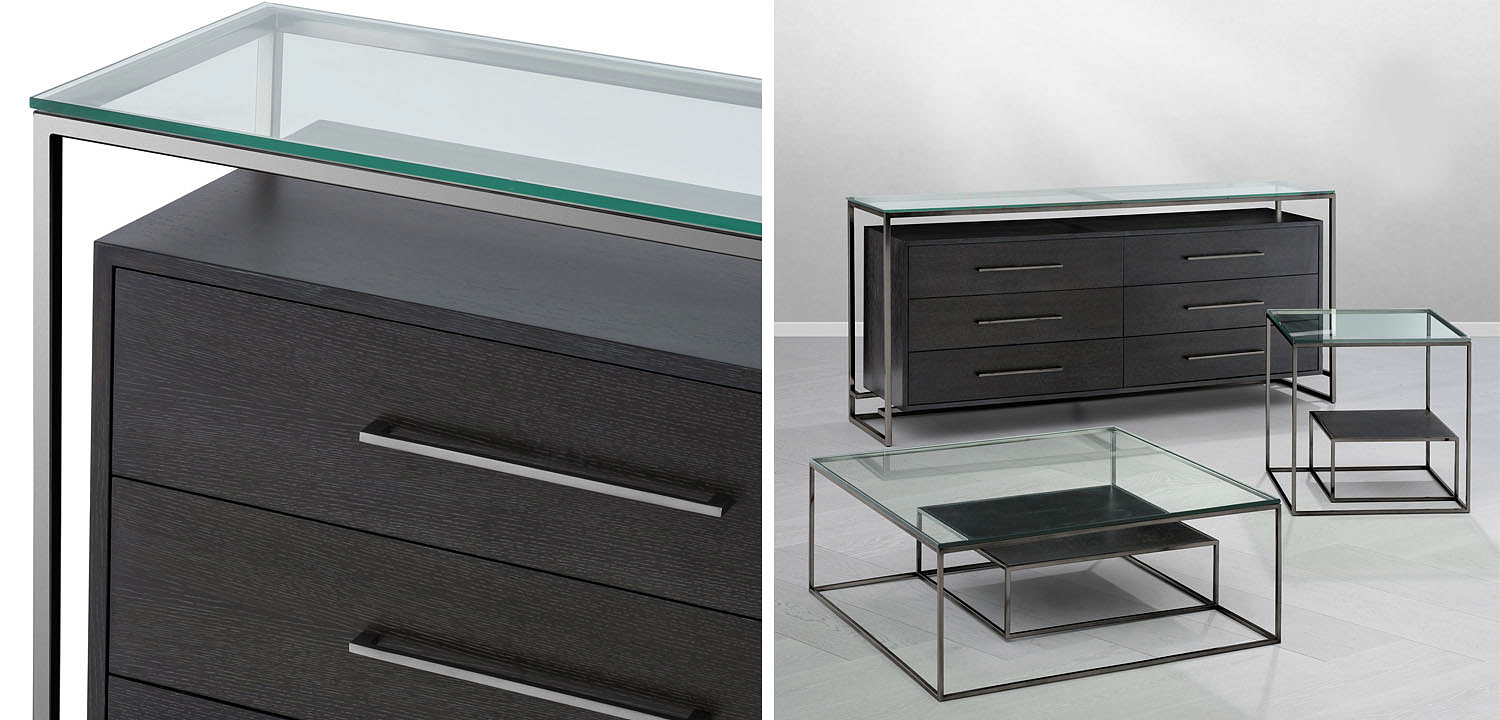 Комод Eichholtz DRESSER DURAND Комод Eichholtz DRESSER DURAND - Loft-Concept в Челябинске