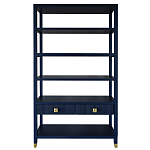 Стеллаж с двумя ящиками Elsa Dreams Blue варинант исполнения - 5 | Loft Concept в Челябинске