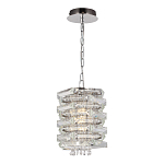 Подвесной светильник в классическом хрустальном обрамлении Light Garland варинант исполнения - 6 | Loft Concept в Челябинске