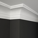 Гладкий карниз KT-66 варинант исполнения - 1 | Loft Concept в Челябинске