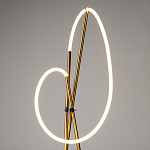 Напольный светильник Crochet 3000К 36Вт варинант исполнения - 8 | Loft Concept в Челябинске