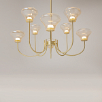 Люстра подвесная Dynasty 3000К варинант исполнения - 10 | Loft Concept в Челябинске