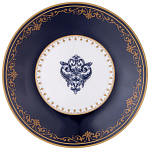 Чайный сервиз из фарфора с изображением лошадей на 6 персон 14 предметов Porcelain Horse Set варинант исполнения - 6 | Loft Concept в Челябинске