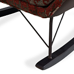 Кресло-качалка Roderick Rocking Chair варинант исполнения - 8 | Loft Concept в Челябинске