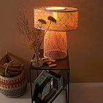 Приставной столик из металла Giorgio варинант исполнения - 5 | Loft Concept в Челябинске