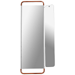 Настенное зеркало White Copper Functional Mirror варинант исполнения - 1 | Loft Concept в Челябинске