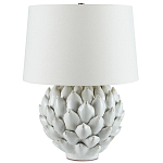 Настольная лампа Белый артишок Bract варинант исполнения - 2 | Loft Concept в Челябинске