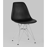 Стул Eames DSR Black варинант исполнения - 1 | Loft Concept в Челябинске
