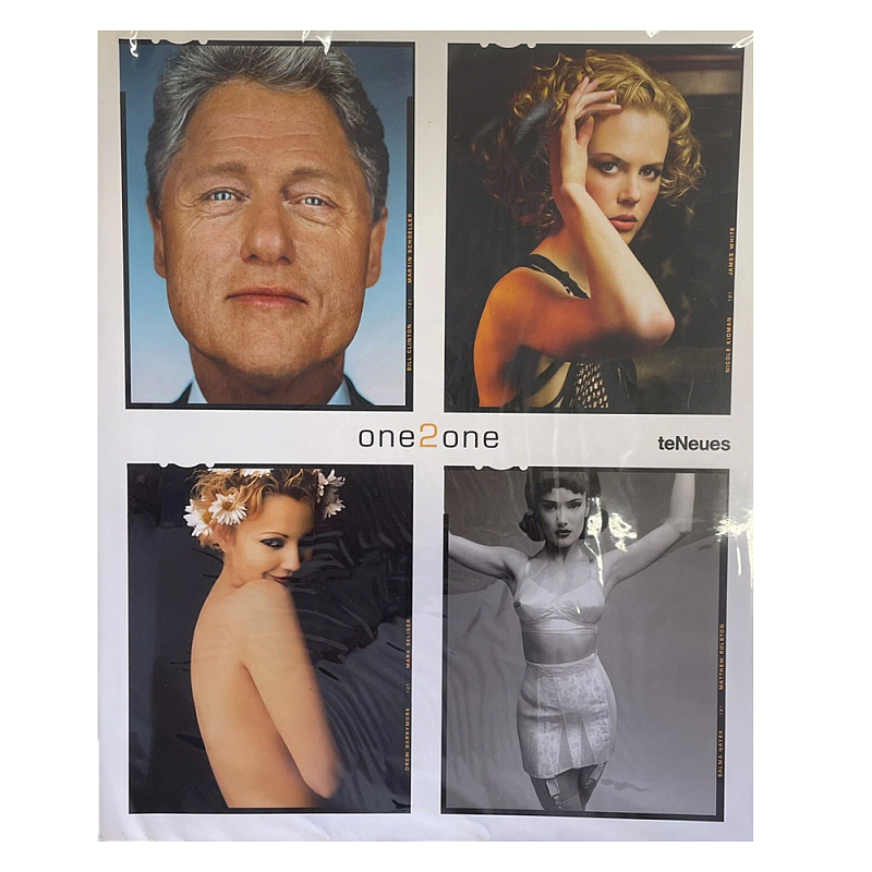 One 2 One by William Hannigan Portrait Photography  в Челябинске | Loft Concept 