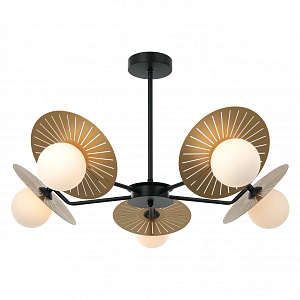 Люстра Balls & Discs Circle 5