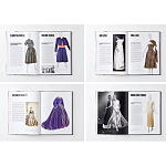 The Women Who Revolutionized Fashion: 250 Years of Design варинант исполнения - 3 | Loft Concept в Челябинске