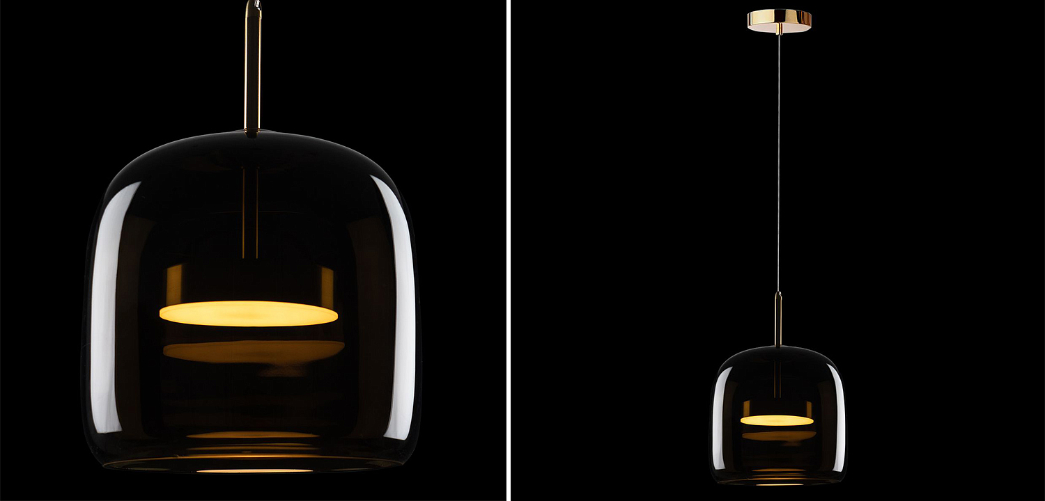 Подвесной светильник Blanton brown 26 Подвесной светильник Blanton brown 26 - Loft-Concept в Челябинске
