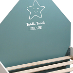 Кровать в детскую Tiny Town Bed варинант исполнения - 3 | Loft Concept в Челябинске