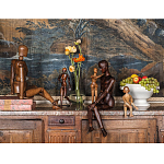 Книга Extraordinary Collections: French Interiors варинант исполнения - 14 | Loft Concept в Челябинске