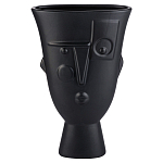 Ваза керамическая Face forever Abstraction варинант исполнения - 2 | Loft Concept в Челябинске