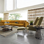 Торшер с плафоном из перфорированного металла Elledge Floor Lamp варинант исполнения - 12 | Loft Concept в Челябинске