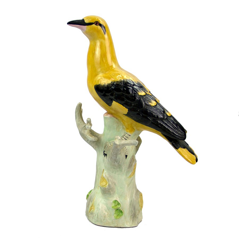 Статуэтка Yellow Bird Желтый Статуэтка Yellow Bird Желтый в Челябинске | Loft Concept