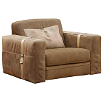 Кресло ARGO натуральная кожа варинант исполнения - 1 | Loft Concept в Челябинске