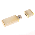 Флешка на 32 гб из натурального камня Оникс Stone Flash Drive варинант исполнения - 2 | Loft Concept в Челябинске