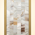 Бра перламутровый Lunaris 30 см варинант исполнения - 5 | Loft Concept в Челябинске