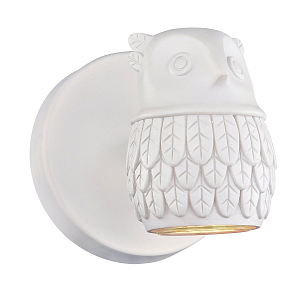 Бра Белая Сова