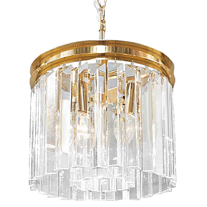 Люстра Odeon Chandelier Gold 30