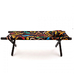 Шезлонг Seletti Poolbed Snakes варинант исполнения - 1 | Loft Concept в Челябинске