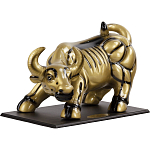 Фигурка Beige bull варинант исполнения - 2 | Loft Concept в Челябинске