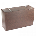 Настольный письменный набор из яшмы и долерита в подарочной упаковке Manager Organizer варинант исполнения - 10 | Loft Concept в Челябинске