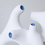 Декоративная статуэтка Abstract Volumetric Figures варинант исполнения - 4 | Loft Concept в Челябинске