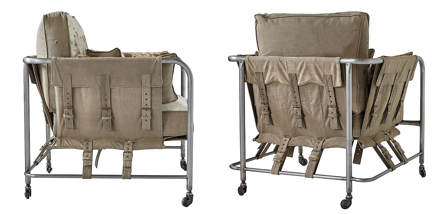Кресло Dallas Armchair Кресло Dallas Armchair - Loft-Concept в Челябинске