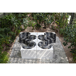 Дизайнерский модульный диван Poltronova Safari Sofa варинант исполнения - 9 | Loft Concept в Челябинске