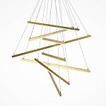 Люстра подвесная Line 2600-3500К 90Вт варинант исполнения - 3 | Loft Concept в Челябинске