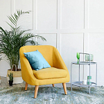 Столик сервировочный Barrier варинант исполнения - 2 | Loft Concept в Челябинске