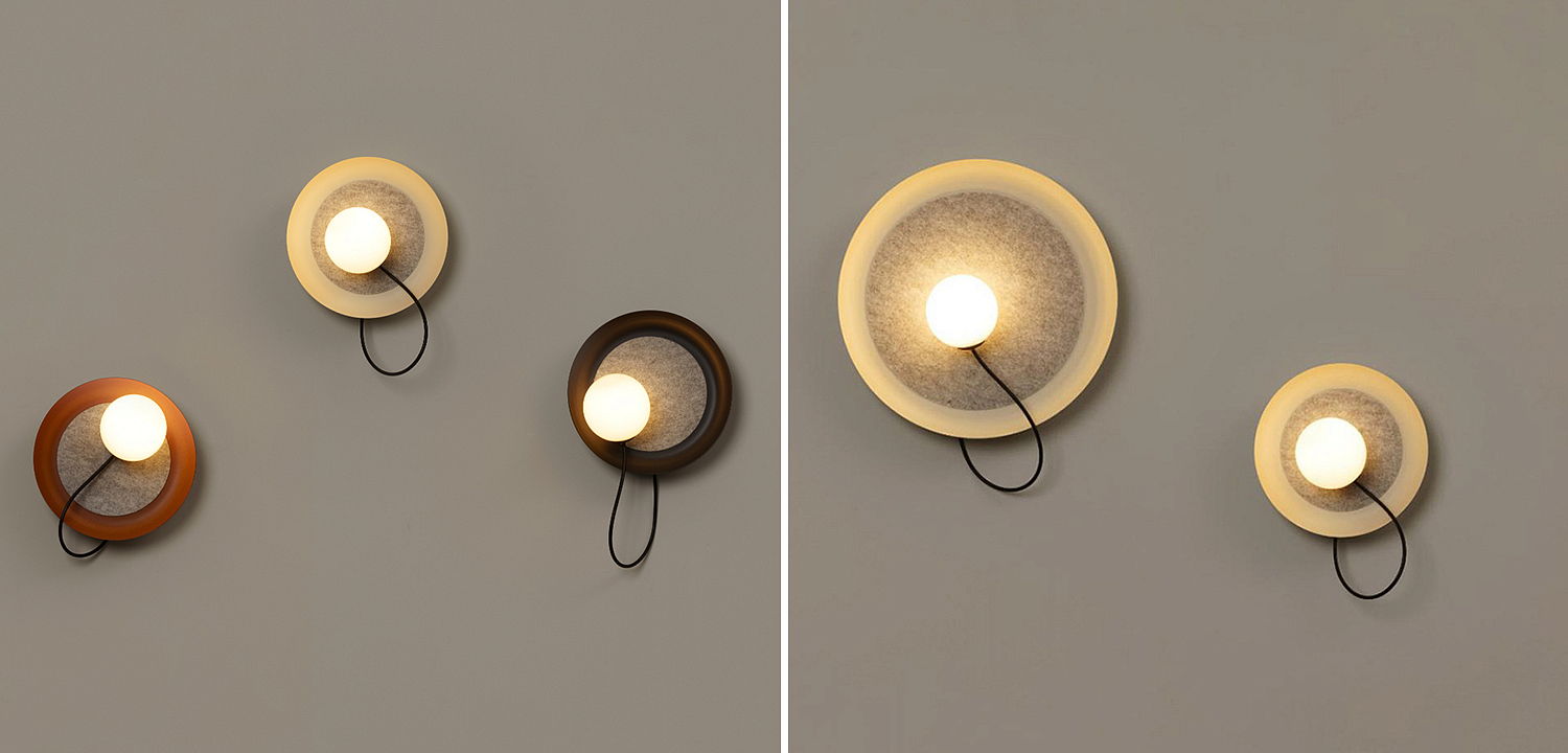Настенный светильник с магнитными плафоном MARGOTT WALL LAMP Настенный светильник с магнитными плафоном MARGOTT WALL LAMP - Loft-Concept в Челябинске