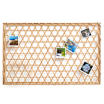 Рамка для фотографий из бамбука Bamboo Decor варинант исполнения - 4 | Loft Concept в Челябинске