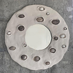 Дизайнерское зеркало из гипса Lovecraft Mirror  варинант исполнения - 1 | Loft Concept в Челябинске