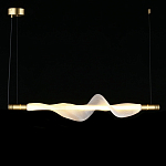 Люстра подвесная линейная Adilin варинант исполнения - 2 | Loft Concept в Челябинске