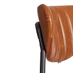 Кресло с обивкой из высокопрочной экокожи Arked варинант исполнения - 6 | Loft Concept в Челябинске