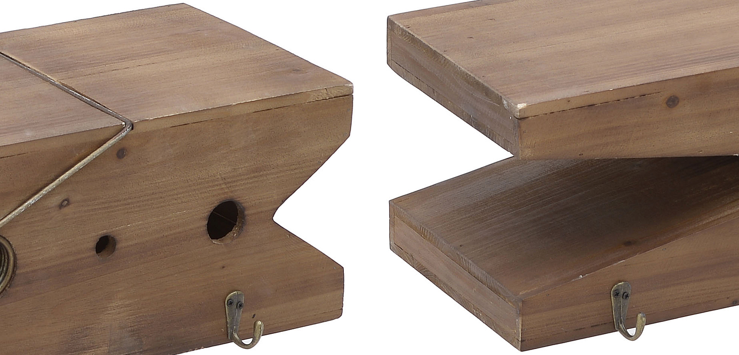 Полка Pin Shelf Полка Pin Shelf - Loft-Concept в Челябинске