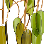 Подвесной светильник в форме свисающего цветка Hanging Flowers варинант исполнения - 1 | Loft Concept в Челябинске