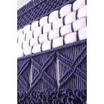 Панно-макраме «SEAL» варинант исполнения - 4 | Loft Concept в Челябинске