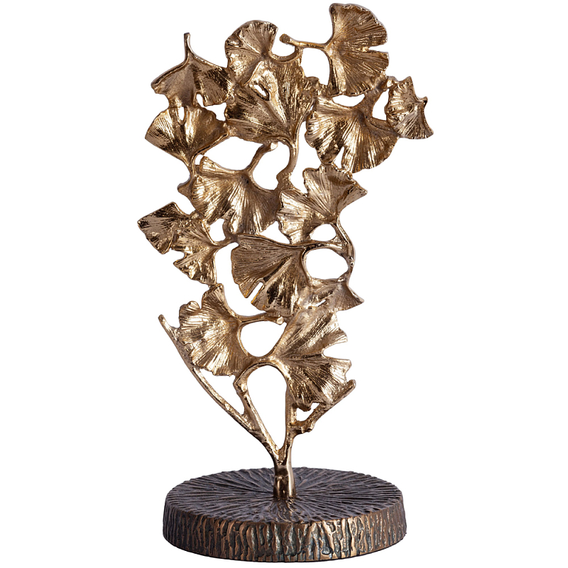 Статуэтка Metal Flowers Вrass Gold Латунь Статуэтка Metal Flowers Вrass Gold Латунь в Челябинске | Loft Concept