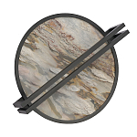 Бра круглое Sun Lighting 1 варинант исполнения - 2 | Loft Concept в Челябинске