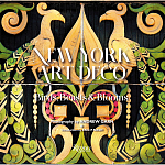 New York Art Deco: Birds, Beasts, and Blooms варинант исполнения - 1 | Loft Concept в Челябинске